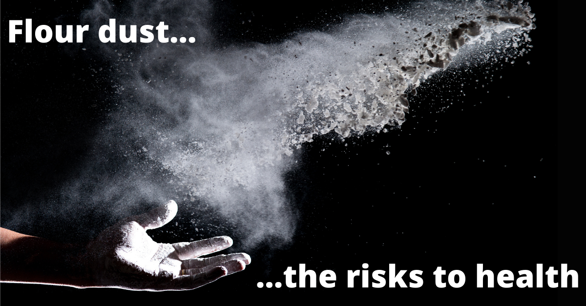 Flour dust – the risks to health
